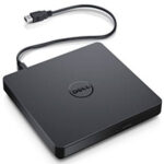QUEMADOR DE DVD EXTERNO DELL USB 2.0,NEGRO,DVD±RW, 429-AAUQ