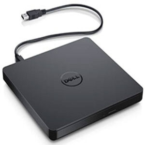 QUEMADOR DE DVD EXTERNO DELL USB 2.0,NEGRO,DVD±RW, 429-AAUQ