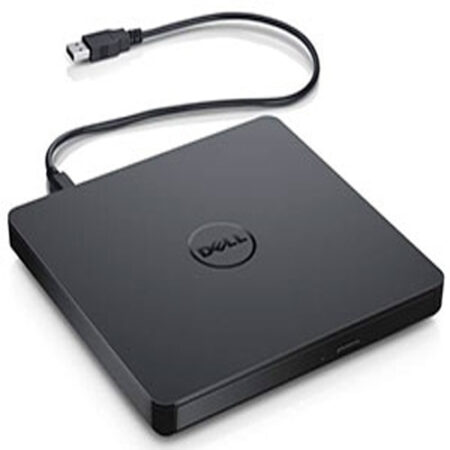 Quemador De Dvd Externo Dell USB 2.0,Negro,Dvd±Rw, 429-Aauq