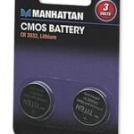 Batería Manhattan 432528, Litio