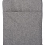 Maletin Para Laptop 15.6" Manhattan Seattle/Poliester/Color Gris/439817