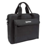 MALETIN PARA LAPTOP 12.5" MANHATTAN LONDON/POLIESTER/COLOR NEGRO/439862