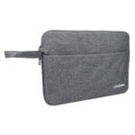 Funda Para Notebook 14.5" Manhattan Seattle 439916 Color Gris/Poliester Resistente Al Agua