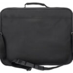 Maletin Para Laptop 15.6" Manhattan Cambridge Clamshell/Poliester/Color Negro/439947