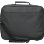Maletin Para Laptop 14.1" Manhattan Cambridge Clamshell/Poliester/Color Negro/439985