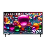Television Smart 43In LG UHD Ai Ua75 4K Thinq Ai