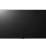 PANTALLA INTERACTIVA 43" LED LG 43UL3J ULTRA HD/HDMI/USB/WIFI/COLOR NEGRO