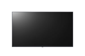 PANTALLA INTERACTIVA 43" LED LG 43UL3J ULTRA HD/HDMI/USB/WIFI/COLOR NEGRO