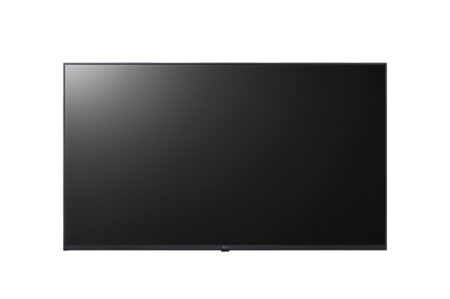 Pantalla Interactiva 43″ LED LG 43Ul3J Ultra HD/HDMI/USB/WiFi/Color Negro