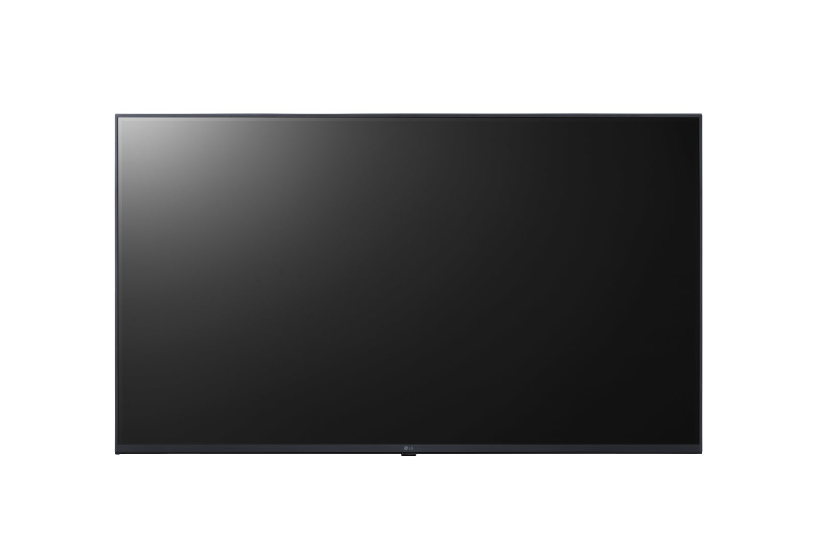 Pantalla Interactiva 43" Led Lg 43ul3j Ultra Hd/hdmi/usb/wifi/color Negro