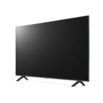 Smart Tv 43" LG 43Ur7800Psb Ai Thinq Ur78/4K UHD/HDMI/Bluetooth V5.0/Color Negro