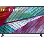 SMART TV 43" LG 43UR7800PSB AI THINQ UR78/4K UHD/HDMI/BLUETOOTH V5.0/COLOR NEGRO