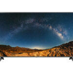 Smart Tv 43" LG 43Ur781C/UHD/2160P/HDMI/USB/Color Negro