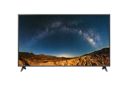 Smart Tv 43″ LG 43Ur781C/UHD/2160P/HDMI/USB/Color Negro