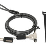 440486 Candado De Seguridad Nano Para Laptop Con Llave