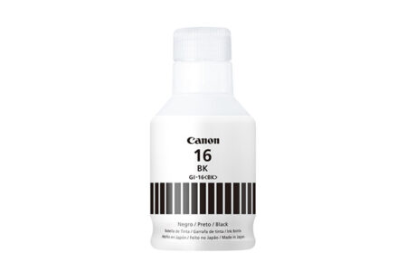 Tanque De Tinta Canon 4408C001Aa – Negro, Inyección De Tinta, Canon Maxify, Tanque