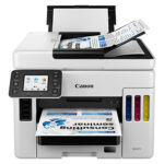 Multifuncional Canon Maxify Gx7010 Tinta Continua/1200Dpi, 4471C004