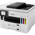 Multifuncional Canon Maxify Gx7010 Tinta Continua/1200Dpi, 4471C004