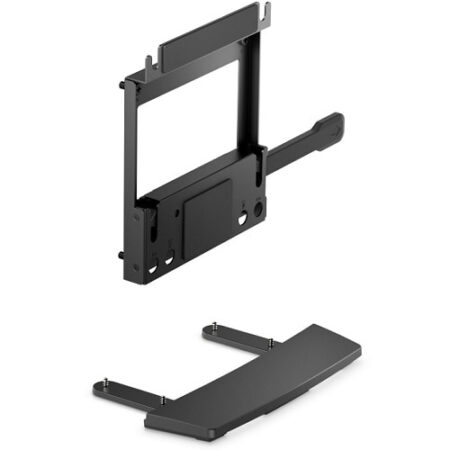 Soporte Para Monitores Vesa Dell 452-Bdvb, Con Extensor De Base Serie E/Optiplex Mff, Negro