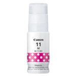 Tanque De Tinta Canon Gi-11 M 4535C001Aa Tinta Continua. -