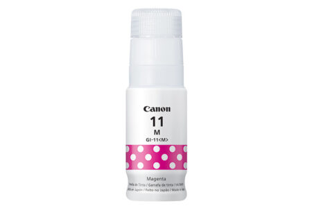 Tanque De Tinta Canon Gi-11 M 4535C001Aa Tinta Continua. –