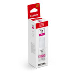 Tanque De Tinta Canon Gi-11 M 4535C001Aa Tinta Continua. -