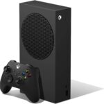 Xbox Series S 1Tb Consola Versión Internacional Carbon Black