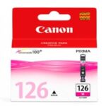 Cartucho De Tinta Canon Cli-126 Magenta 4563B001Ab