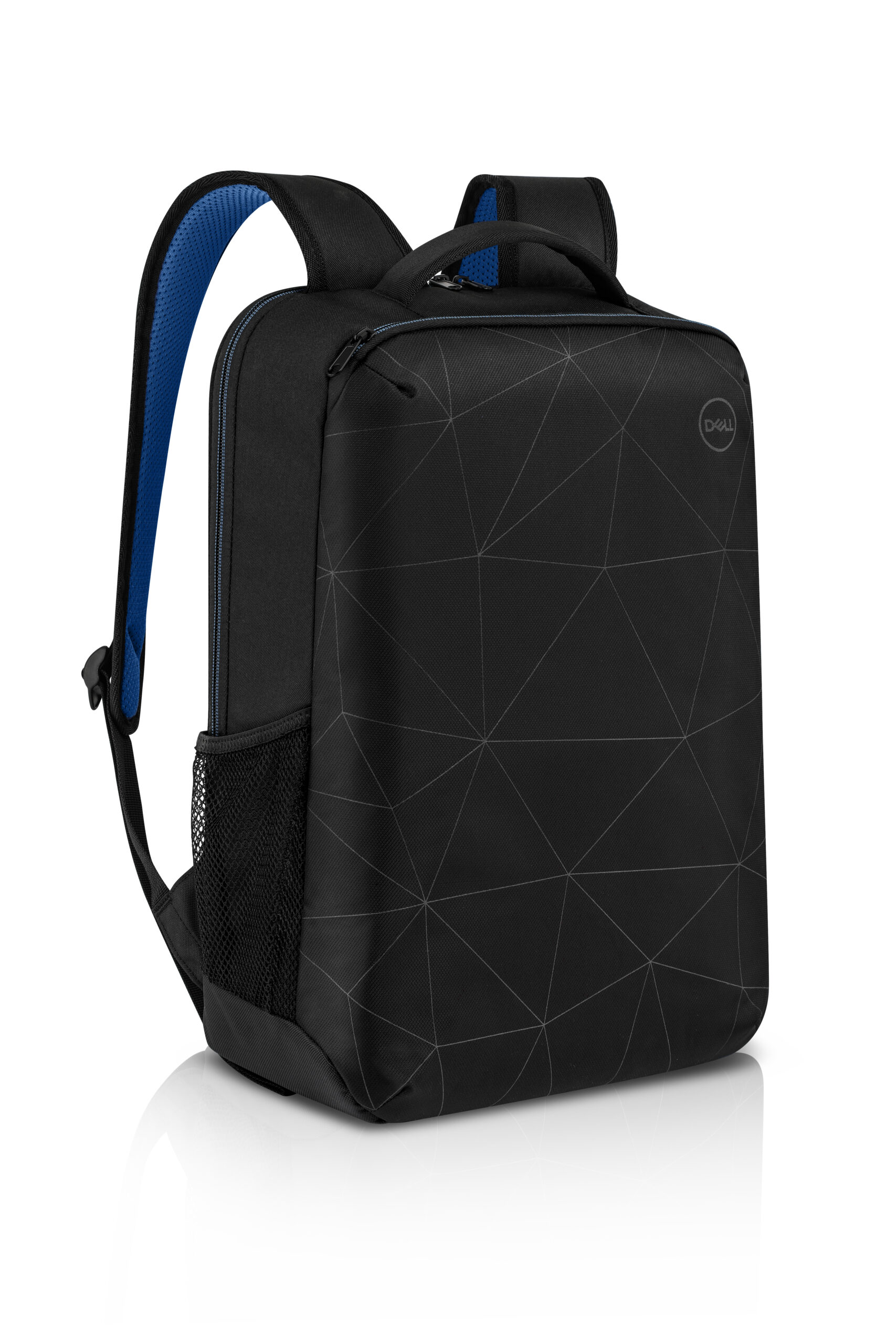 Mochila Para Laptop 15.6" Dell Essential Es1520p Negro, 460-bctj