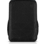 MOCHILA PARA LAPTOP 15.6" DELL ESSENTIAL ES1520P NEGRO, 460-BCTJ