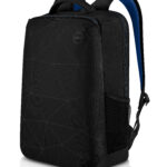 MOCHILA PARA LAPTOP 15.6" DELL ESSENTIAL ES1520P NEGRO, 460-BCTJ