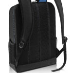 MOCHILA PARA LAPTOP 15.6" DELL ESSENTIAL ES1520P NEGRO, 460-BCTJ