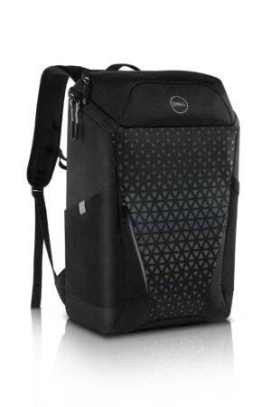 MOCHILA PARA LAPTOP 17" DELL GAMING GM1720PM RESISTENTE AL AGUA/COLOR NEGRO, 460-BCYY