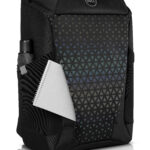Mochila Para Laptop 17" Dell Gaming Gm1720Pm Resistente Al Agua/Color Negro, 460-Bcyy