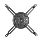 Soporte De Techo P/Proyector Manhattan Basico/13.5 Kg/Color Negro, 461184