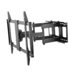 Soporte De Pared Para Tv De 60" A 100", 80Kg Articulado Manhattan 461221