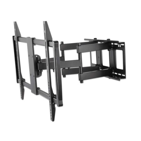 Soporte De Pared Para Tv De 60" A 100", 80Kg Articulado Manhattan 461221