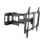 Soporte De Pared Para Tv De 60" A 100", 80Kg Articulado Manhattan 461221