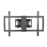 Soporte De Pared Para Tv De 60" A 100", 80Kg Articulado Manhattan 461221