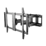 Soporte De Pared Para Tv De 60" A 100", 80Kg Articulado Manhattan 461221