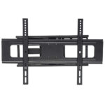 461283 Soporte Para Tv De Pared Movimiento Articulado, Pantallas Curvas O Planas De 37 A 70 Pulgadas, De Máximo 50 Kg, Se Despliega Hasta 47.5 Cm