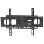 461283 Soporte Para Tv De Pared Movimiento Articulado, Pantallas Curvas O Planas De 37 A 70 Pulgadas, De Máximo 50 Kg, Se Despliega Hasta 47.5 Cm