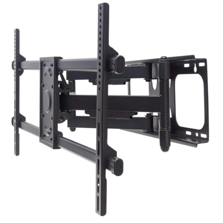 461290 Soporte Para Tv, De Pared Articulado, Pantallas Curvas O Planas De 37 Pulgadas A 90 Pulgadas De Máximo 75 Kg