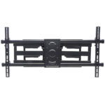 461290 Soporte Para Tv, De Pared Articulado, Pantallas Curvas O Planas De 37 Pulgadas A 90 Pulgadas De Máximo 75 Kg