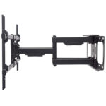 461290 Soporte Para Tv, De Pared Articulado, Pantallas Curvas O Planas De 37 Pulgadas A 90 Pulgadas De Máximo 75 Kg