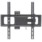 461320 Soporte Para Tv, De Pared, Articulado, Pantallas Curvas O Planas De 32 Pulgadas A 55 Pulgadas De Máximo 35 Kg