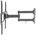 461320 Soporte Para Tv, De Pared, Articulado, Pantallas Curvas O Planas De 32 Pulgadas A 55 Pulgadas De Máximo 35 Kg