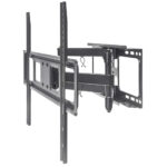461351 Soporte Universal De Pared Para Tv, Con Movimiento Completo, Básico Soporta Una Tv De Pantalla Plana O Curva De 37 A 70