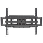 461351 Soporte Universal De Pared Para Tv, Con Movimiento Completo, Básico Soporta Una Tv De Pantalla Plana O Curva De 37 A 70