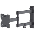 Soportepared Monitor Pantalla Tv Articulado 13In A 27In 20Kg